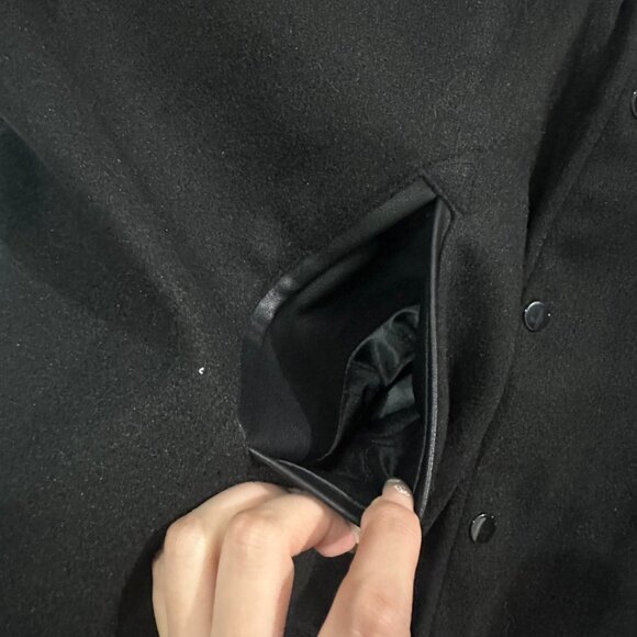 Supreme Embroidered Logo Cardigan Jacket - Picture 4 of 8